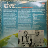 Mehdi Hassan  - Live In India (Vinyl)